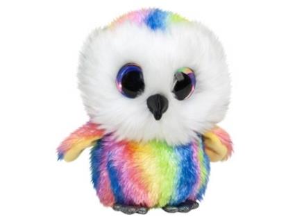 Peluche  Owl Stripe