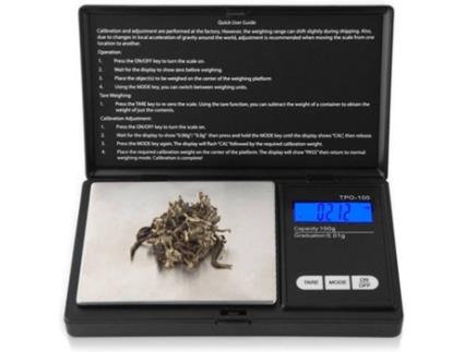 Balança de Cozinha Digital cozinha  100g/0.01g LCD