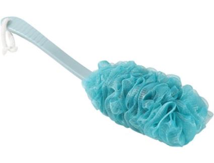 Escova de Banho para corpo  Azul
