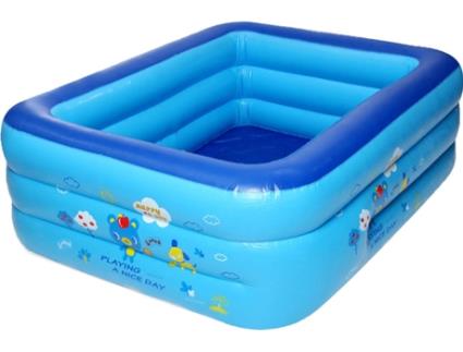 Piscina Infantil  (1.8m)