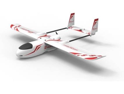 Avião Telecomandado RC  Mini Skyhunter V2 (Branco)