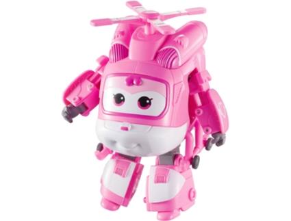 Avião de Brincar  Super Wings - Transforming Dizzy