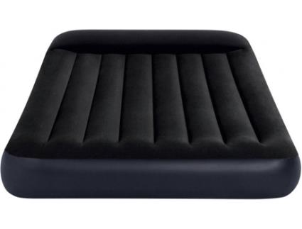 Colchão Insuflável  64148 Preto (99x191x25cm)