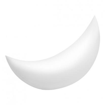 Luz LED Flutuante  Lua 6 Cores