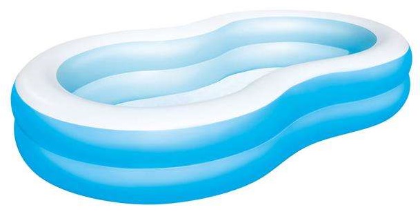Piscina Infantil  Family (544l - 262x157x46cm)