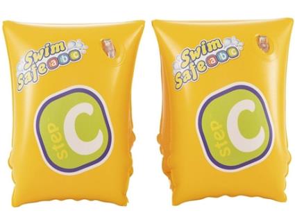 Braçadeiras Insufláveis  Swim Safe School Step C