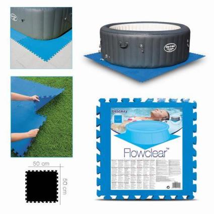 Alfombra Protectora para Piscinas