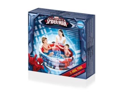 Piscina Infantil Insuflável  86798018 Homem Aranha