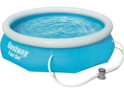 Piscina Insuflável  Fast Set (305x76cm)