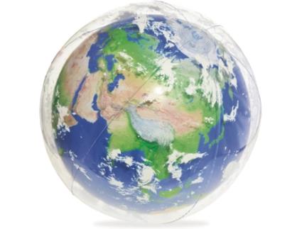 Bola de Praia  31045 Multicor (60 cm)