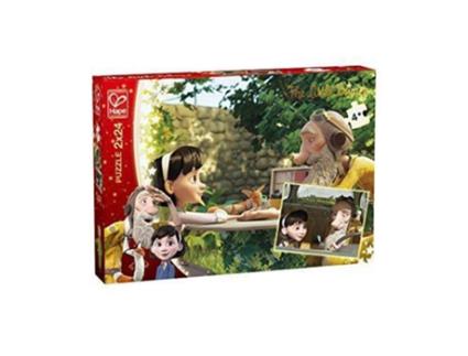 Conjunto de Puzzle 2Ds  Bonding (Idade Mínima: 4 - 48 Peças)