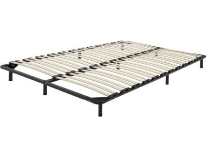Estrado de Ripas  Basic (48 ripas - 140x200 cm)