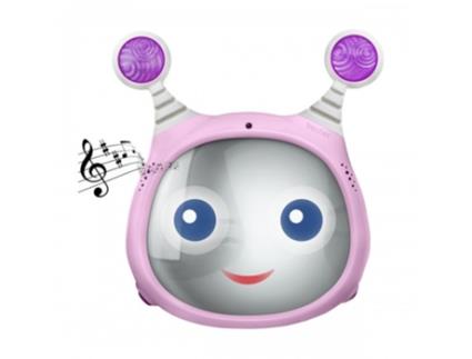 Espelho Vigia Bebés BEN-BAT para carro Oly Rosa