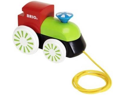 Brinquedo de Madeira  Comboio