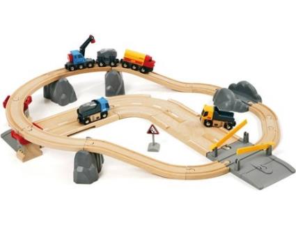 Pista de Carros  33210 Combios e Camiões