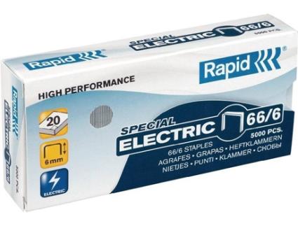 Agrafos, 66/6 Caixa 5 000