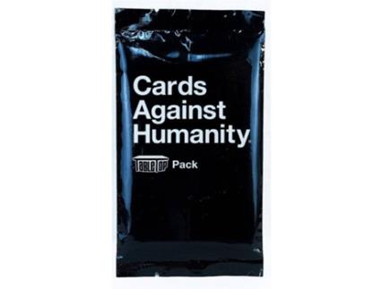 Jogo de Tabuleiro  Cards Against Humanity Table Top Pack (Inglês - Idade Mínima: 10)