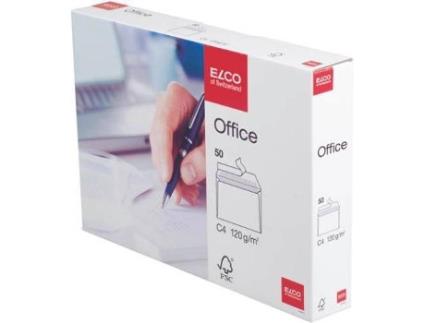 Envelopes  Office C4 Branco
