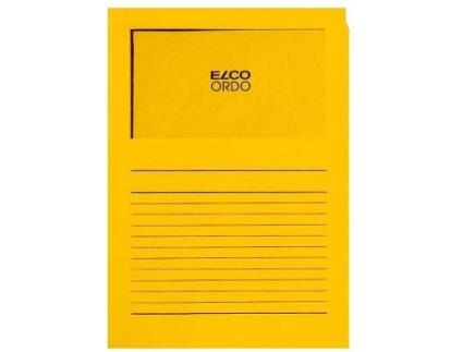 Arquivador para Dossiers  Ordo Cassico (Dourado - 22x31cm - A4)