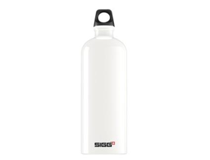 Garrafa  Traveller Branco 1l