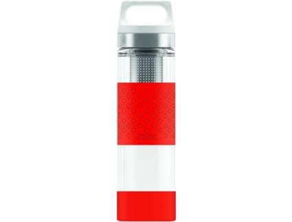 Garrafa para Bebida  8555,9 Vermelho (400 ml)