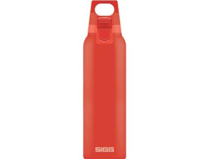 Garrafa Térmica  Hot & Cold One Vermelho 0.5l