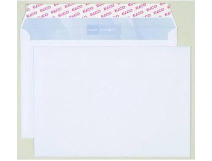 Envelopes  Premium Optifix C5 229 x 162/36 mm Branco