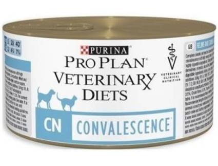 Ração para Cães e Gatos  Pro Plan (195g - Húmida - Sénior)