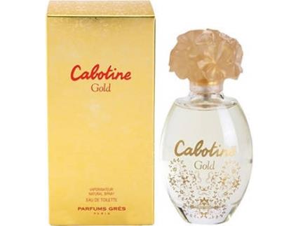 de Gres Gold - Eau de Toilette - 100Ml