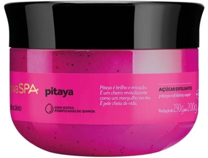 Esfoliante Corporal O BOTICÁRIO Nativa SPA Pitaya (200 gr)