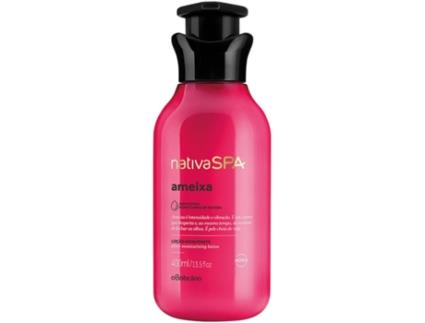 Creme Corporal O BOTICÁRIO Nativa SPA Ameixa (400 ml)