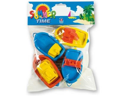 Conjunto de Barcos  Summer Time