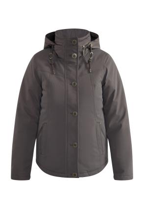 usha BLUE LABEL Casaco meia-estação  cinzento