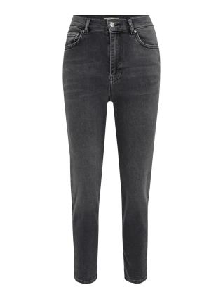 Gina Tricot Petite Calças de ganga  cinzento denim