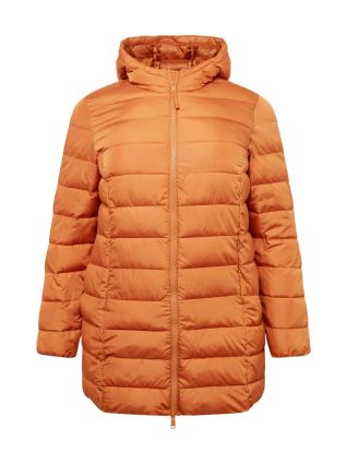 Tom Tailor Women + Casaco de inverno  laranja pastel
