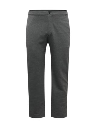 Calvin Klein Big & Tall Calças  cinzento escuro