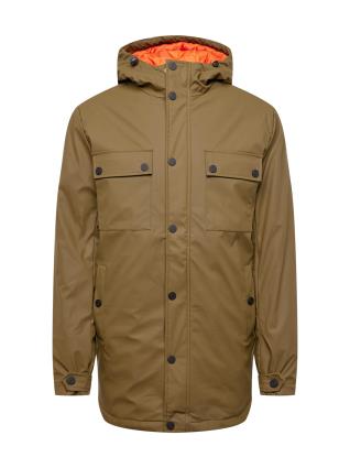 anerkjendt Casaco meia-estação 'HOMAS'  oliveira