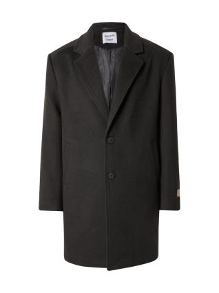 DAN FOX APPAREL Sobretudo meia-estação 'Frederik'  antracite
