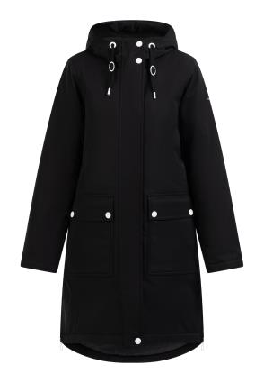 DreiMaster Maritim Casaco de inverno  preto