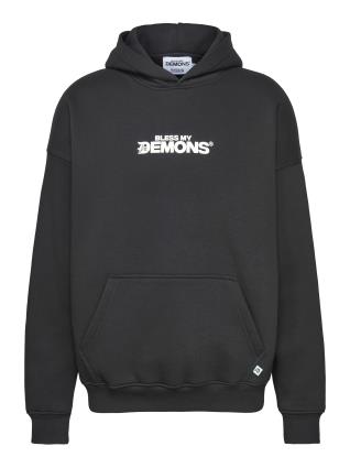 Bless my Demons exclusive for ABOUT YOU Sweatshirt 'MURUS'  preto