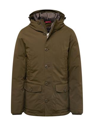 Canadian Classics Casaco de inverno 'GIACCA UOMO LABRADOR'  cáqui