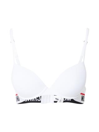 Moschino Underwear Soutien  vermelho / preto / branco