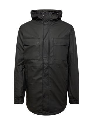 anerkjendt Casaco meia-estação 'HOMAS'  preto