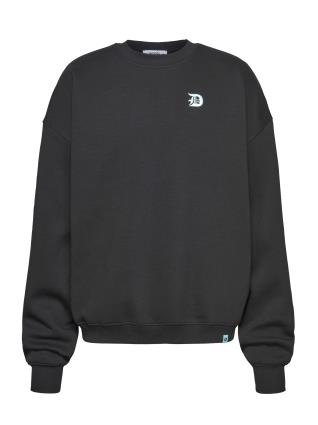 Bless my Demons exclusive for ABOUT YOU Sweatshirt 'CAVUM'  preto
