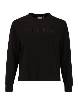 Calvin Klein Curve Sweatshirt  preto