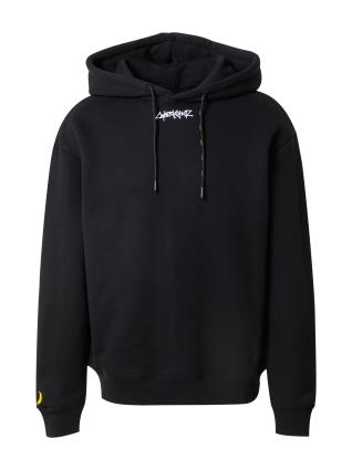 About You x Cyberkongz Sweatshirt 'Ben'  preto