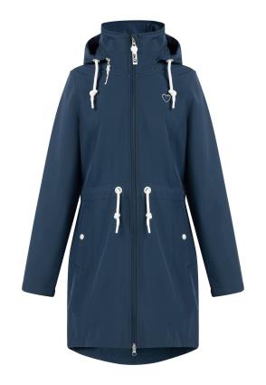 myMo ATHLSR Sobretudo funcionais  navy