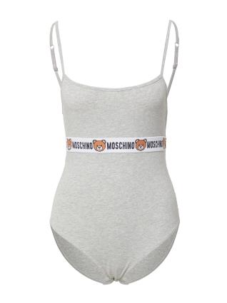 Moschino Underwear Body  castanho / acinzentado / preto / branco