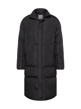 Guido Maria Kretschmer Men Sobretudo de inverno 'Vitus'  preto