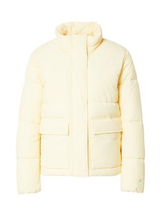 Champion Authentic Athletic Apparel Casaco de inverno  amarelo claro